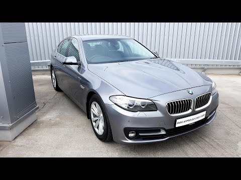 141D16832 - 2014 BMW 5 Series 518d SE 21,995