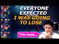Impossible To Possible Intensity Lesley Solo Rank Mobile Legends