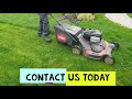 Waterloo Ontario Lawn Care company