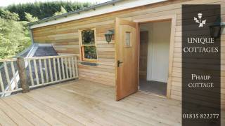 Phaup Cottage, Nr Hawick & Langholm, Scottish Borders - Unique Cottages Scotland