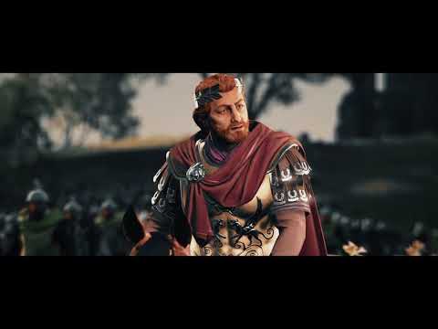 Total War - Rome II - Empire Divided - Trailer - EN