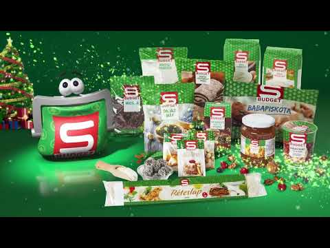 SPAR S-BUDGET - Karácsonyi kedvezmények