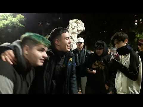 DNO & RAKA vs SKRYMER & DIEGUI - Final - FECHA ESPECIAL 2VS2 (24/05/19) - Dejavu Freestyle