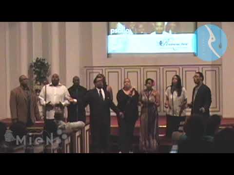 Psallo: Peace be still