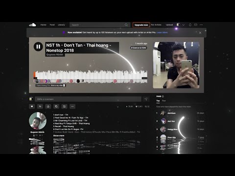 NST TAN - THÁI HOÀNG REMIX  -NONSTOP NHẠC CỔ ĐÁNH ĐỔ DÂN CHƠI FULL NHẠC HOT THÁI HOÀNG 2018