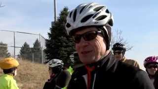 preview picture of video 'Longmont Mayor's Bike-N-Learn: Left Hand Greenway | Sandstone Connection'