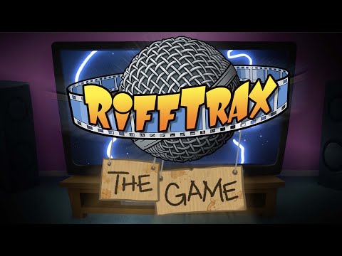 RiffTrax: The Game - Trailer (Steam, Switch, PlayStation, Xbox) thumbnail