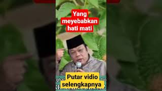 Download lagu yang menyebabkan hati mati.kh Zainuddin mz. mp3 Download lagu yang menyebabkan hati mati.kh Zainuddin mz. mp3