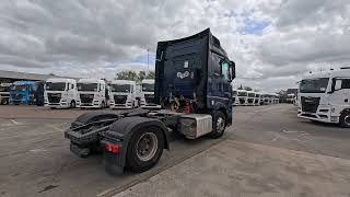 Mercedes-Benz ACTROS 1846 LS +ADR cabeza tractora | Imagen 4 - Autoline
