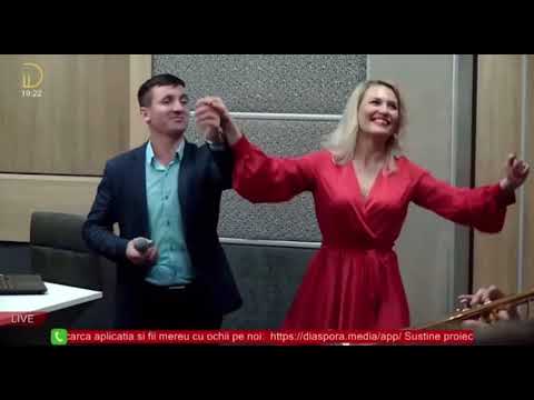Sergiu Zacon Formația Cociulenii Potpuriu - 🎙Diaspora Media | LIVE