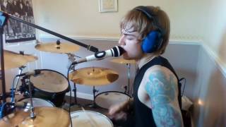 Mudcrutch Dreams of flying drums &amp; vocals cover