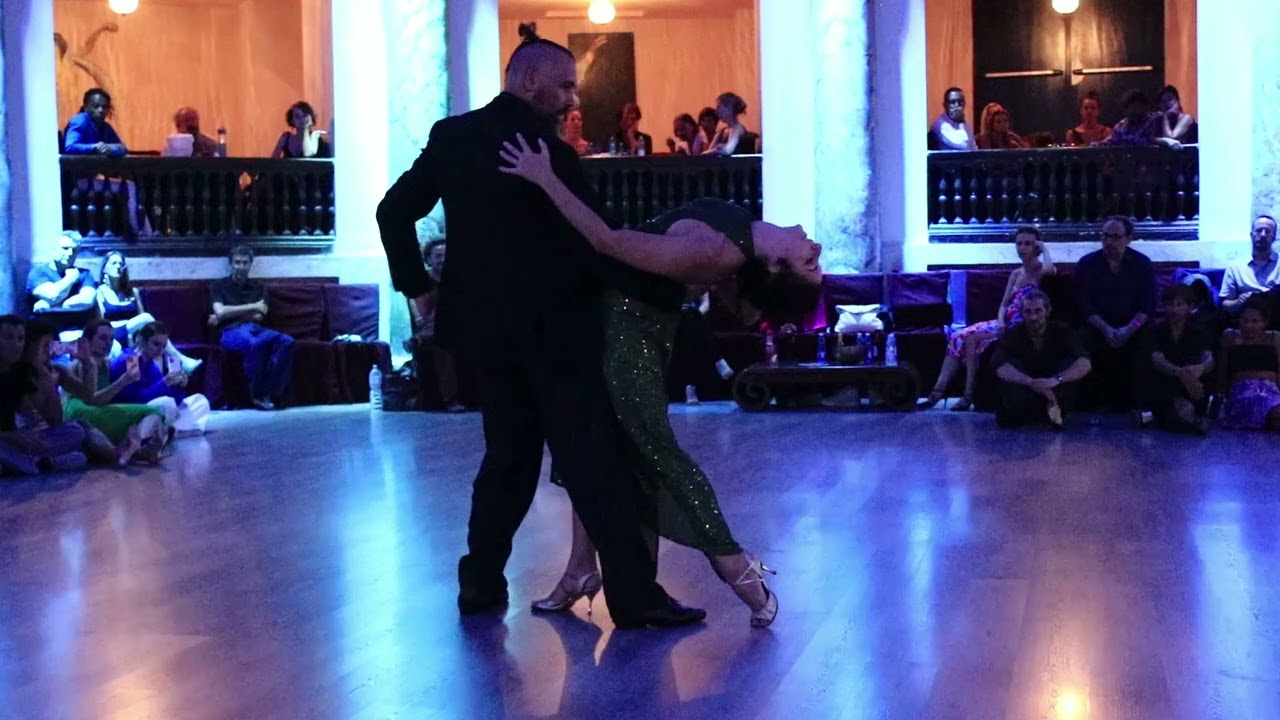 Jorge Pahl y Nico Radice - Zum - Orquesta Color Tango