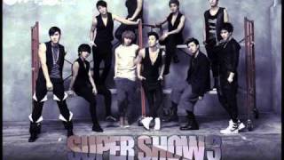 Download lagu Super Junior Tok Tok Tok... mp3