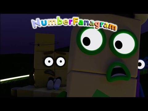 NumberFanagram - Season 1, Episode 2-3 Intermission - Legacy