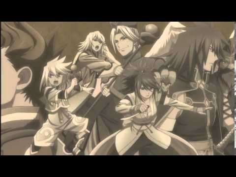 Anime Lyrics dot Com   Inori no Kanata   Beyond the Prayer   Tales of Symphonia  The Animation   Ani