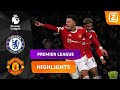 BLUNDER WORDT METEEN BESTRAFT! ? | Chelsea vs Man United | Premier League 2021/22 | Samenvatting