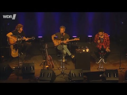 Sting + Shaggy + Dominic Miller -  It wasn't me | 2018 Live at the Church Cologne