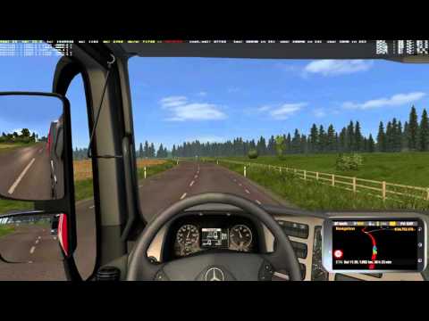 ETS2 1 22  MHAPro EU 2 2 Skovde Sillian