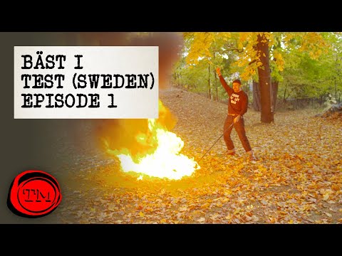 Bäst i Test - Series 1, Episode 1 | Full Episodes | Taskmaster Sweden