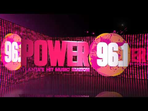 Power 96.1 Logo Stinger