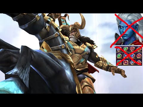 [ABX] Odin T3 abx 7.9m+ cancel roar (no OB and without Phyla)