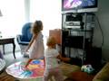 Addy Mak Dancing To Bella Dancerella