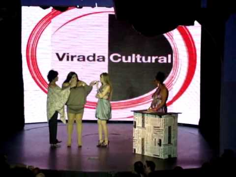 Blue Space - Silvetty Montilla,Natasha Rasha,Michelly Summer & Thàlia Bombinha17.04.11. Part2