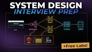 System Design Interview Prep for Beginners (Full Course)