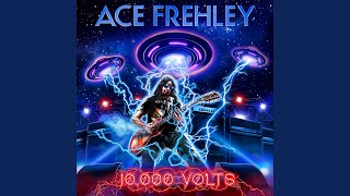 Songtext von Ace Frehley - Blinded Text Musik-video-Miniaturansicht