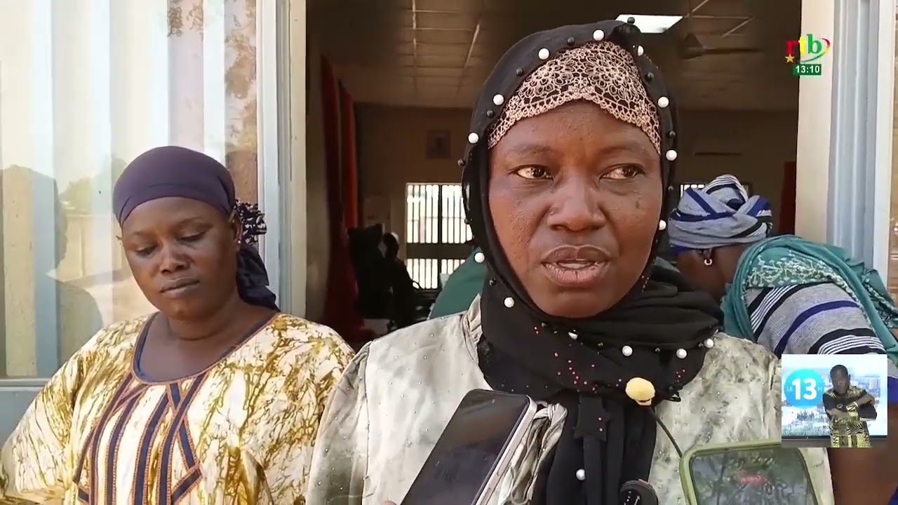 Tournée du chargé de mission de la Présidence du Faso pour les régions de Bankui et du Sourou