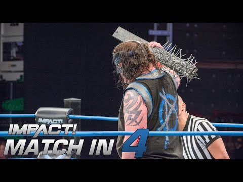Abyss to Be Inducted To Impact Wrestling Hall Of Fame