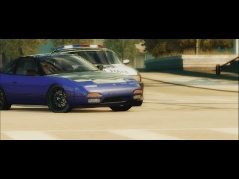 NFS Undercover Ep 7 - Police Revenge! | SLAPTrain