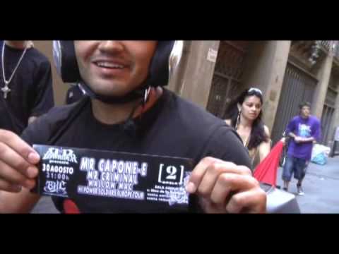 Hi Power G'z Live In Europe DVD (Part 2)