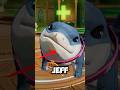 Jeff the Shark has a CRAZY surprise 😱