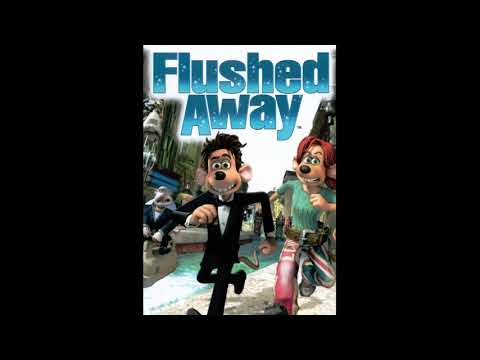 Flushed Away Game Soundtrack - Rita Saves The Day