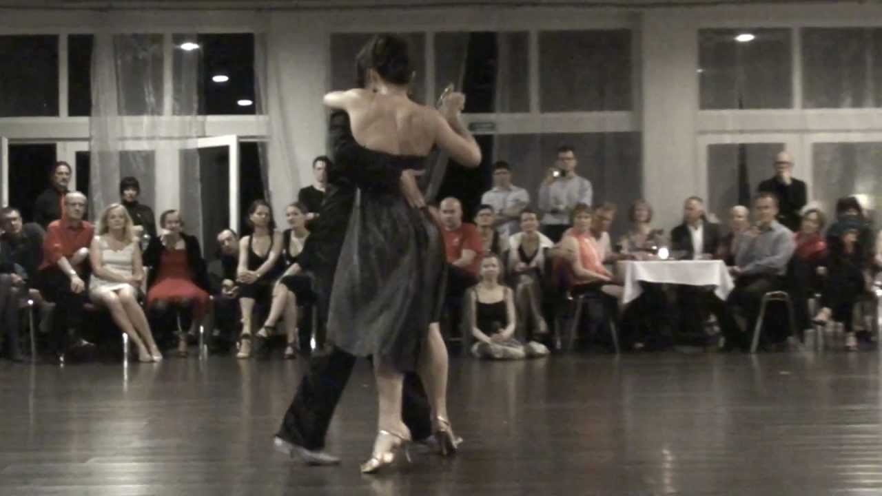 Jose Halfon & Virginia Cutillo - Kudowa 2012 1/5