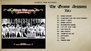 Download lagu Chinese Man - The Groove Sessions (Full Album) mp3 Download lagu Chinese Man - The Groove Sessions (Full Album) mp3