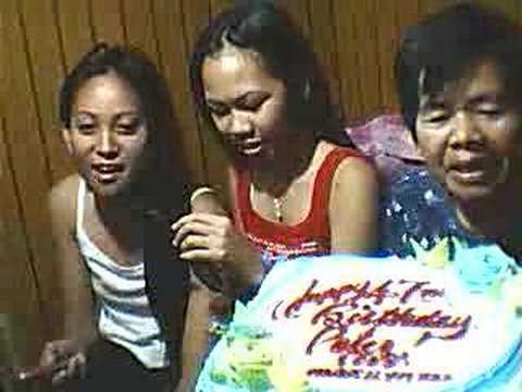 It's My Birthday Cake