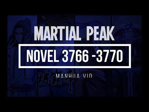 Martial Peak Novel: Chapter 3766 - 3770 English Novel