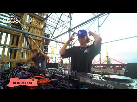 CELSO FABBRI LIVE DJ MIX| SOUND OF SUMMER | LANGSTRAND NAMIBIA