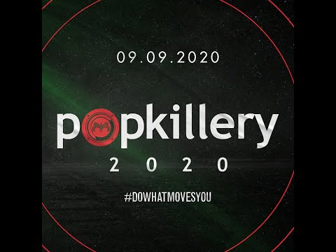 Opał - "Balkonmind" - live - Popkillery 2020