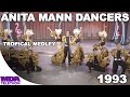 Anita Mann Dancers Tropical Medley 1993 MDA Telethon