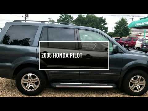 2005 Honda Pilot
