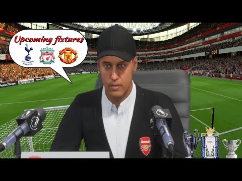 FIFA 21 Arsenal Rebuild Episode 13 MASSIVE TRIPLE HEADER