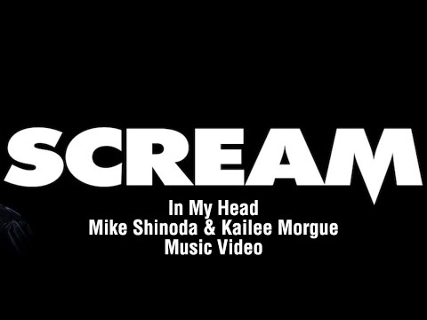 Scream - In My Head - Mike Shinoda & Kailee Morgue - Music Video