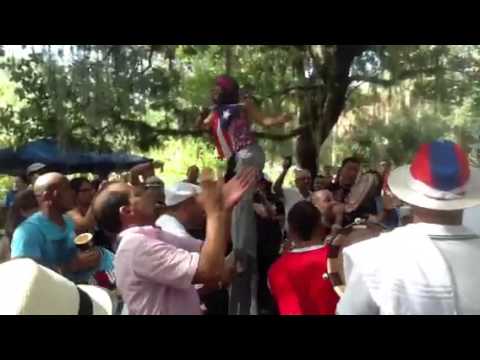 Quinto Plenazo callejero.