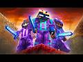 Minecraft S Strongest Team VS Anarchy Server