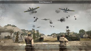 Company of Heroes: Battle of Crete#28 - Mouzouras