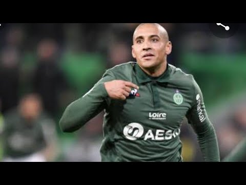 Wahbi Khazri Goal Vs RC Lens | Wahbi Khazri Goal | RC Lens Vs AS St- Etienne | Wahbi Khazri