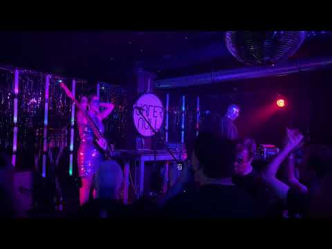 Dear Deer live - Backward Groove @ Unter Null Festival, AJZ Bielefeld 12/08/2023